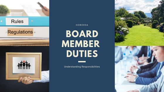 Board of Directors, Roles & Responsibilities