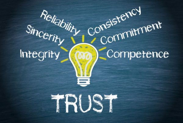 earn and keep the trust of the Board